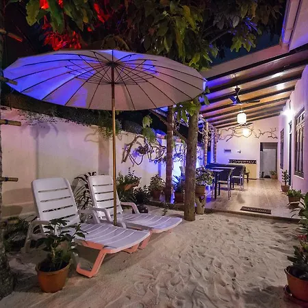 Hotel Ari Heaven Thoddoo Maldives